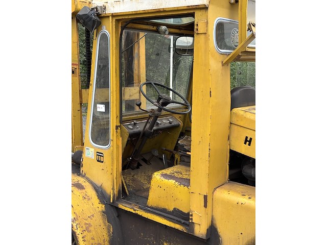Heftruck, hyster, challenger 110 - afbeelding 7 van  21