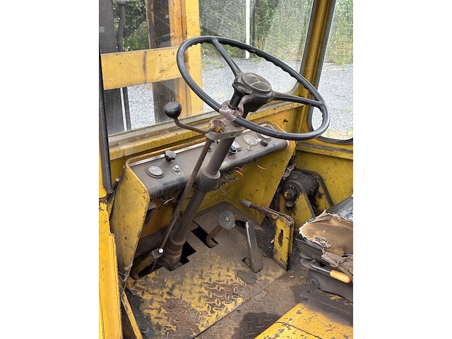Heftruck, hyster, challenger 110 - afbeelding 8 van  21