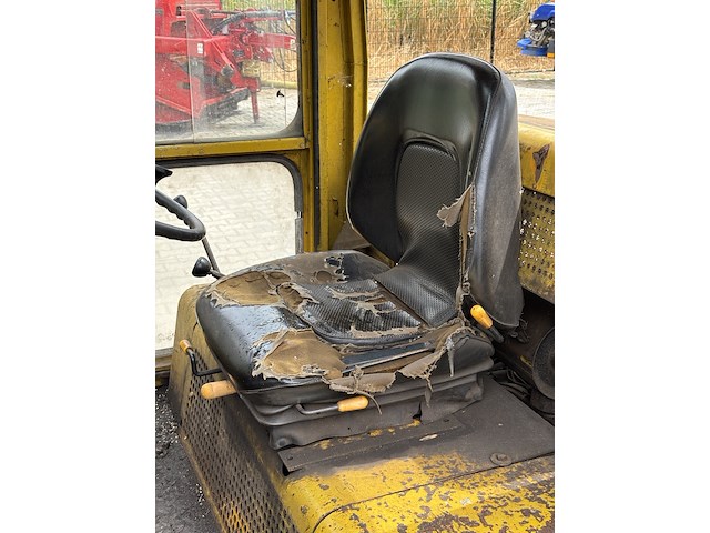 Heftruck, hyster, challenger 110 - afbeelding 9 van  21