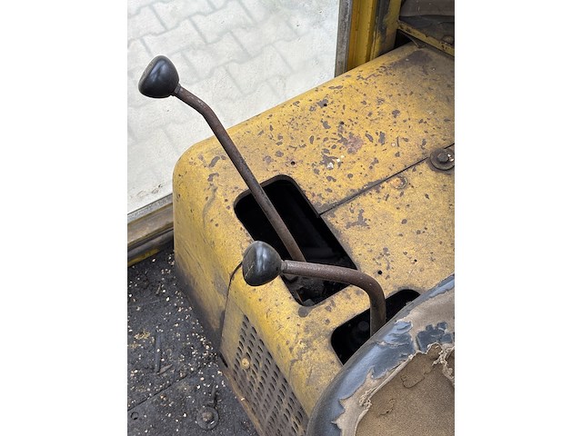 Heftruck, hyster, challenger 110 - afbeelding 10 van  21