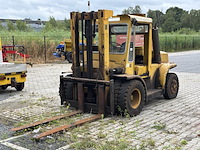 Heftruck, hyster, challenger 110 - afbeelding 1 van  21