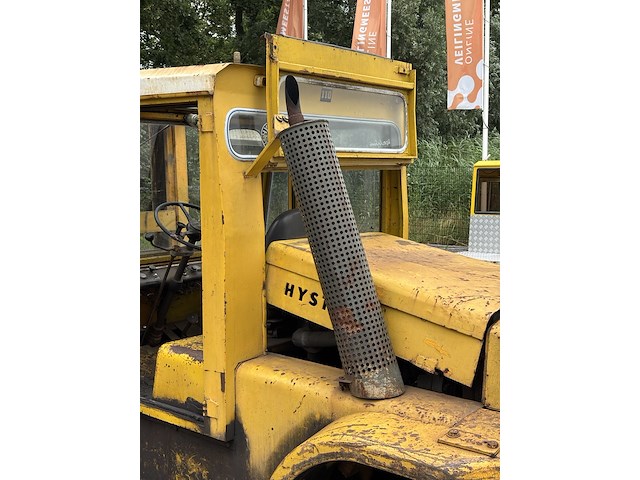 Heftruck, hyster, challenger 110 - afbeelding 13 van  21