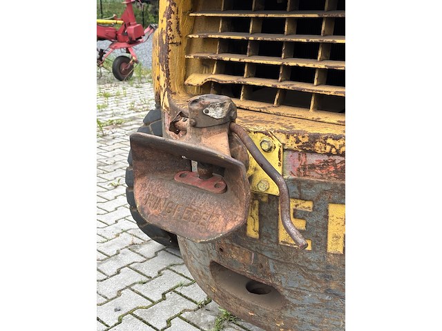 Heftruck, hyster, challenger 110 - afbeelding 14 van  21