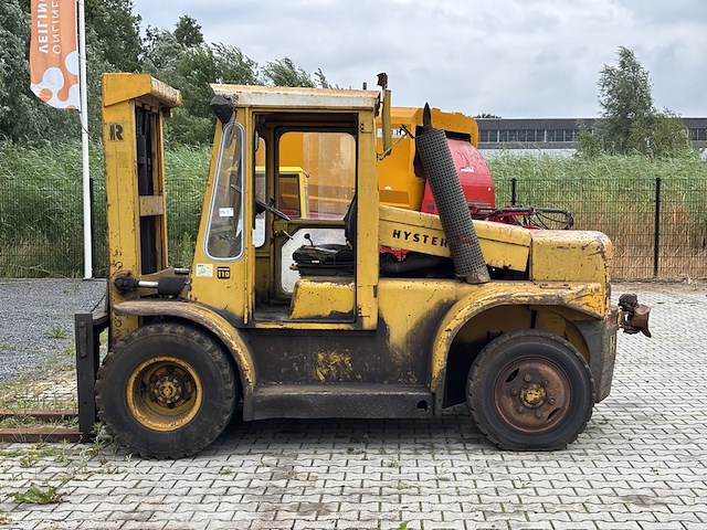 Heftruck, hyster, challenger 110 - afbeelding 12 van  21