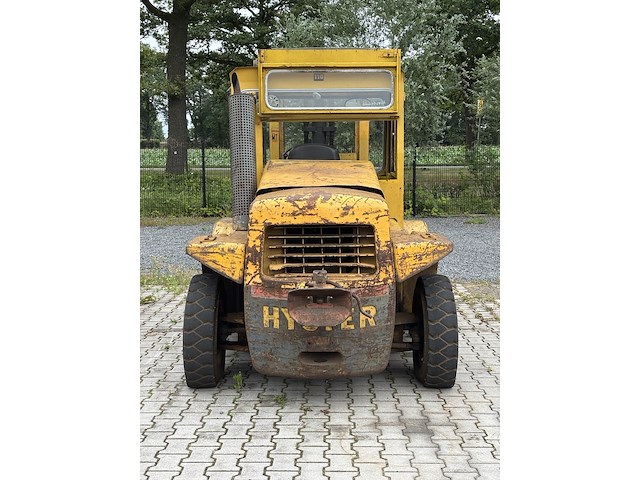 Heftruck, hyster, challenger 110 - afbeelding 16 van  21
