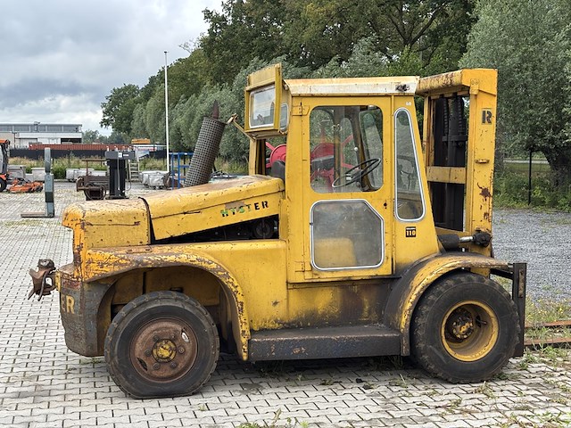 Heftruck, hyster, challenger 110 - afbeelding 18 van  21