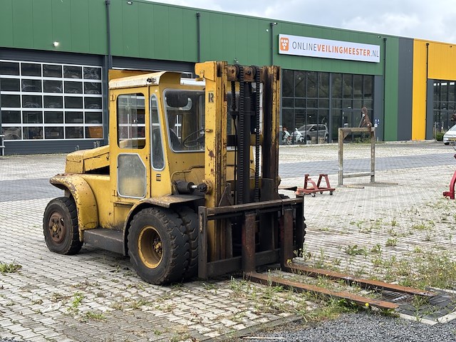 Heftruck, hyster, challenger 110 - afbeelding 19 van  21