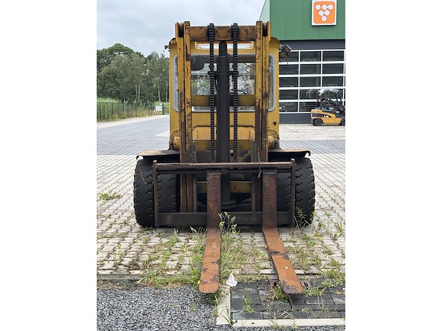 Heftruck, hyster, challenger 110 - afbeelding 20 van  21