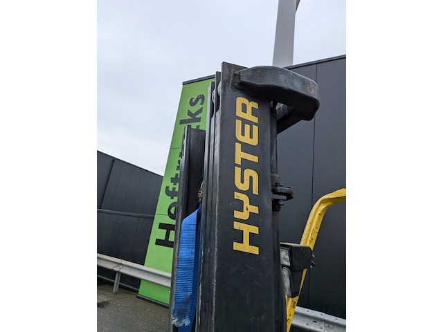 Heftruck hyster, e2.50xm, bouwjaar 2008 - afbeelding 3 van  17