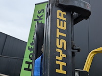 Heftruck hyster, e2.50xm, bouwjaar 2008 - afbeelding 3 van  17