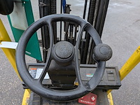 Heftruck hyster, e2.50xm, bouwjaar 2008 - afbeelding 7 van  17