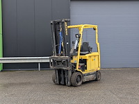 Heftruck hyster, e2.50xm, bouwjaar 2008 - afbeelding 1 van  17