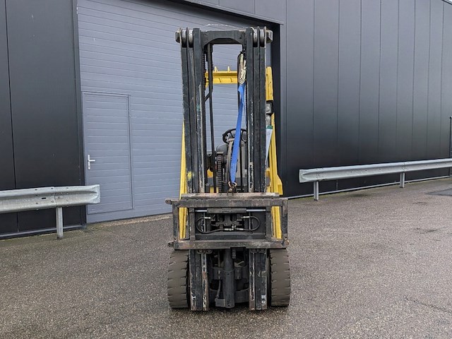 Heftruck hyster, e2.50xm, bouwjaar 2008 - afbeelding 10 van  17