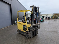 Heftruck hyster, e2.50xm, bouwjaar 2008 - afbeelding 11 van  17