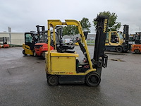 Heftruck hyster, e2.50xm, bouwjaar 2008 - afbeelding 12 van  17