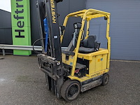 Heftruck hyster, e2.50xm, bouwjaar 2008 - afbeelding 16 van  17