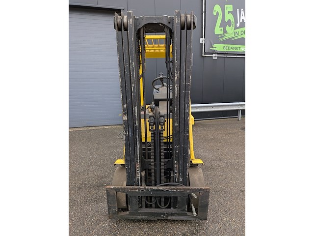 Heftruck hyster, e2.50xn, bouwjaar 1995 - afbeelding 2 van  22
