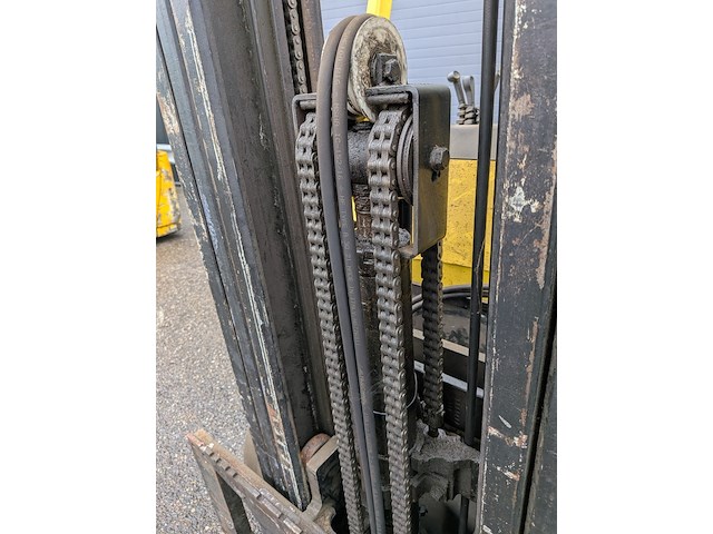 Heftruck hyster, e2.50xn, bouwjaar 1995 - afbeelding 3 van  22