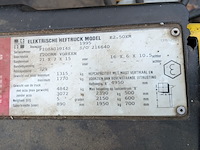 Heftruck hyster, e2.50xn, bouwjaar 1995 - afbeelding 5 van  22