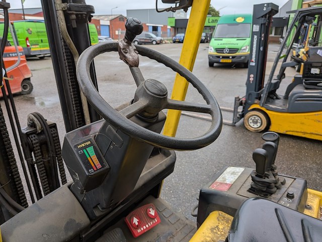 Heftruck hyster, e2.50xn, bouwjaar 1995 - afbeelding 7 van  22