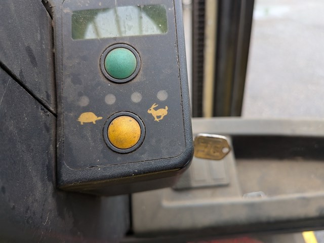 Heftruck hyster, e2.50xn, bouwjaar 1995 - afbeelding 8 van  22