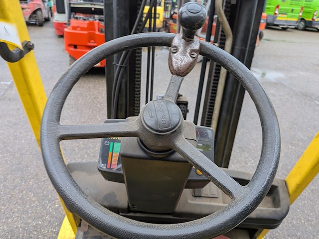 Heftruck hyster, e2.50xn, bouwjaar 1995 - afbeelding 10 van  22