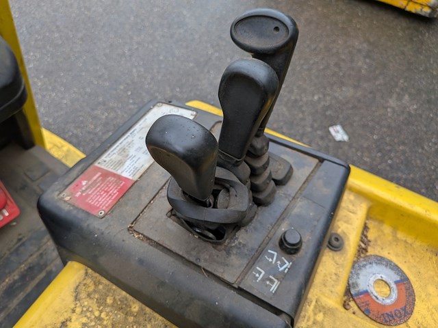 Heftruck hyster, e2.50xn, bouwjaar 1995 - afbeelding 11 van  22