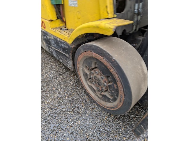 Heftruck hyster, e2.50xn, bouwjaar 1995 - afbeelding 15 van  22