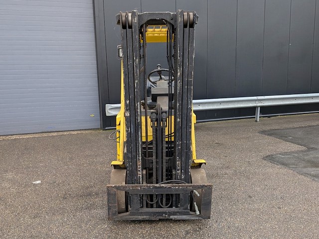 Heftruck hyster, e2.50xn, bouwjaar 1995 - afbeelding 12 van  22