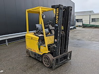 Heftruck hyster, e2.50xn, bouwjaar 1995 - afbeelding 16 van  22