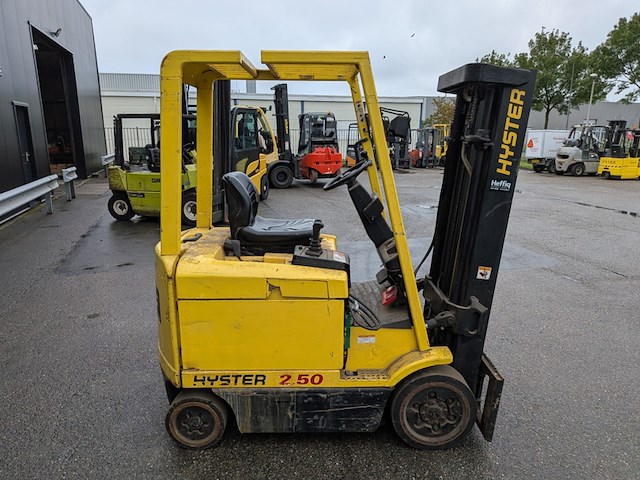 Heftruck hyster, e2.50xn, bouwjaar 1995 - afbeelding 17 van  22