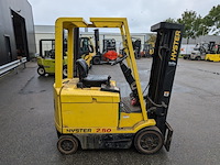 Heftruck hyster, e2.50xn, bouwjaar 1995 - afbeelding 17 van  22