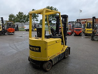 Heftruck hyster, e2.50xn, bouwjaar 1995 - afbeelding 18 van  22