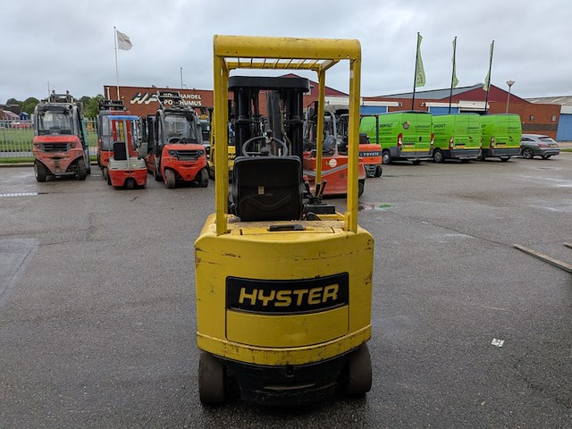 Heftruck hyster, e2.50xn, bouwjaar 1995 - afbeelding 19 van  22