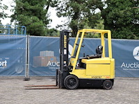 Heftruck hyster e3.00xm-847 elektrisch 2570kg 4.7m 2002 - afbeelding 1 van  1