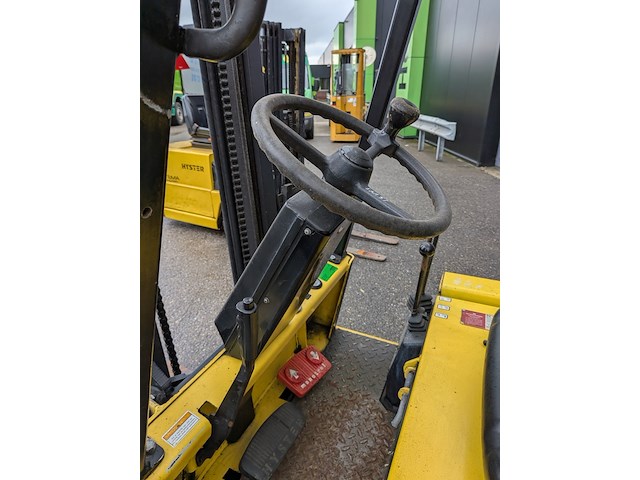 Heftruck hyster, h1.50xl, bouwjaar 1993 - afbeelding 5 van  23
