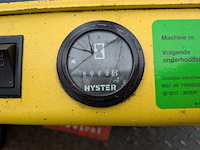 Heftruck hyster, h1.50xl, bouwjaar 1993 - afbeelding 7 van  23