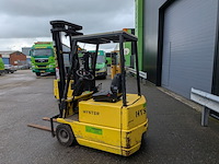 Heftruck hyster, h1.50xl, bouwjaar 1993 - afbeelding 21 van  23