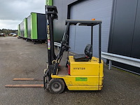 Heftruck hyster, h1.50xl, bouwjaar 1993 - afbeelding 22 van  23