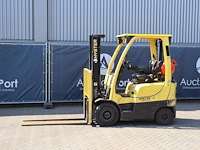 Heftruck hyster h1.6ft lpg 1500kg 3.2m 2020 - afbeelding 1 van  1