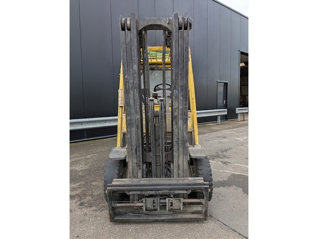 Heftruck hyster, h2,5ft, bouwjaar 2011 - afbeelding 2 van  27