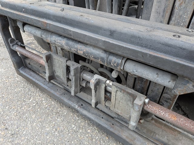 Heftruck hyster, h2,5ft, bouwjaar 2011 - afbeelding 4 van  27