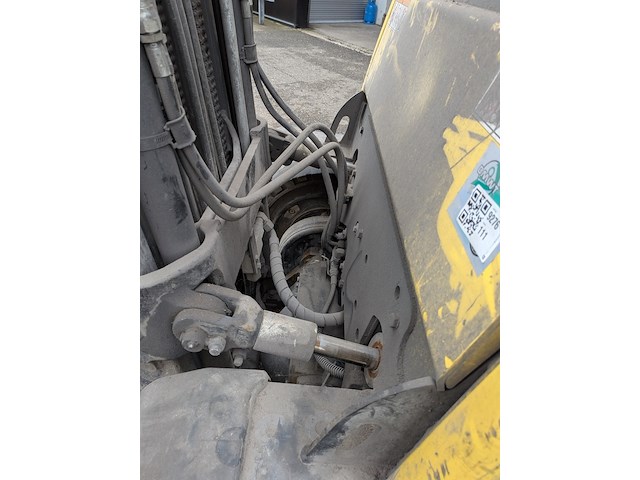 Heftruck hyster, h2,5ft, bouwjaar 2011 - afbeelding 5 van  27