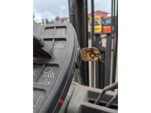 Heftruck hyster, h2,5ft, bouwjaar 2011 - afbeelding 11 van  27