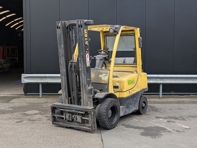 Heftruck hyster, h2,5ft, bouwjaar 2011 - afbeelding 1 van  27