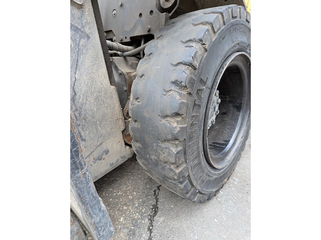Heftruck hyster, h2,5ft, bouwjaar 2011 - afbeelding 14 van  27