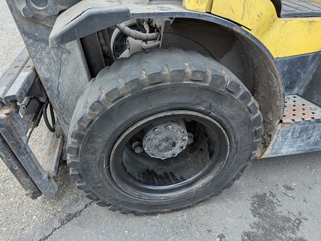 Heftruck hyster, h2,5ft, bouwjaar 2011 - afbeelding 19 van  27