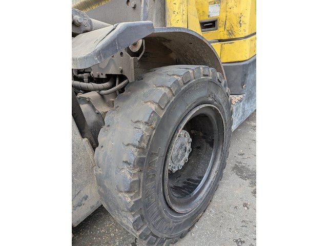 Heftruck hyster, h2,5ft, bouwjaar 2011 - afbeelding 20 van  27