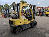 Heftruck hyster, h2,5ft, bouwjaar 2011 - afbeelding 23 van  27
