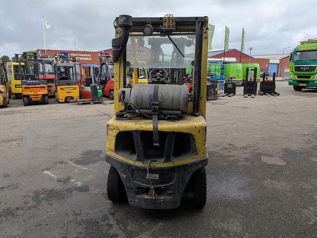 Heftruck hyster, h2,5ft, bouwjaar 2011 - afbeelding 24 van  27